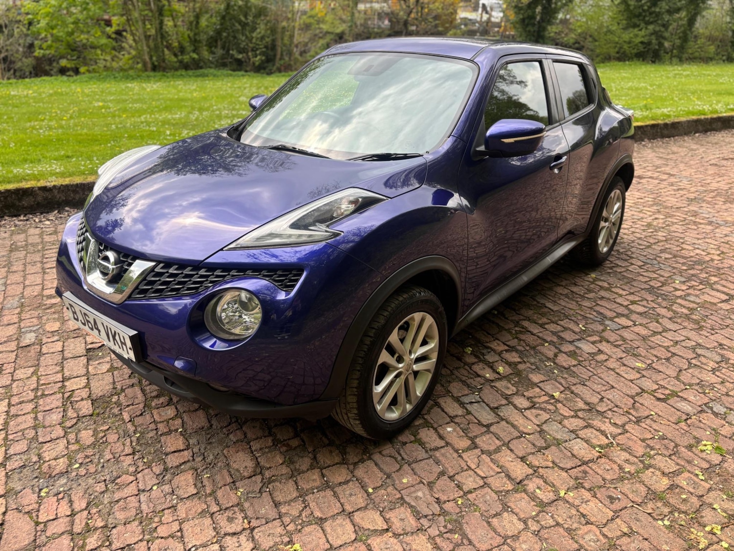 Used Nissan Juke 2014 for sale - 76585313: Photo 4
