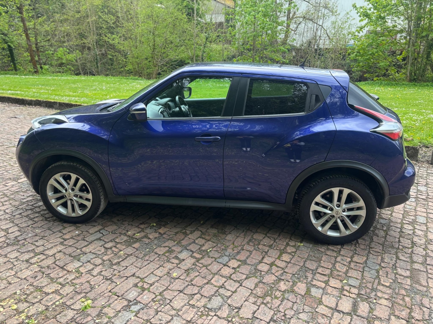 Used Nissan Juke 2014 for sale - 76585313: Photo 5