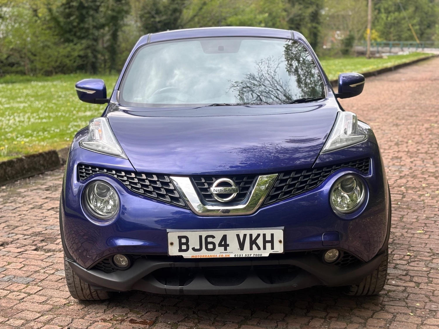 Used Nissan Juke 2014 for sale - 76585313: Photo 7