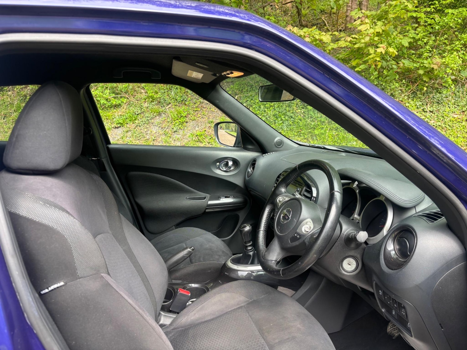 Used Nissan Juke 2014 for sale - 76585313: Photo 8