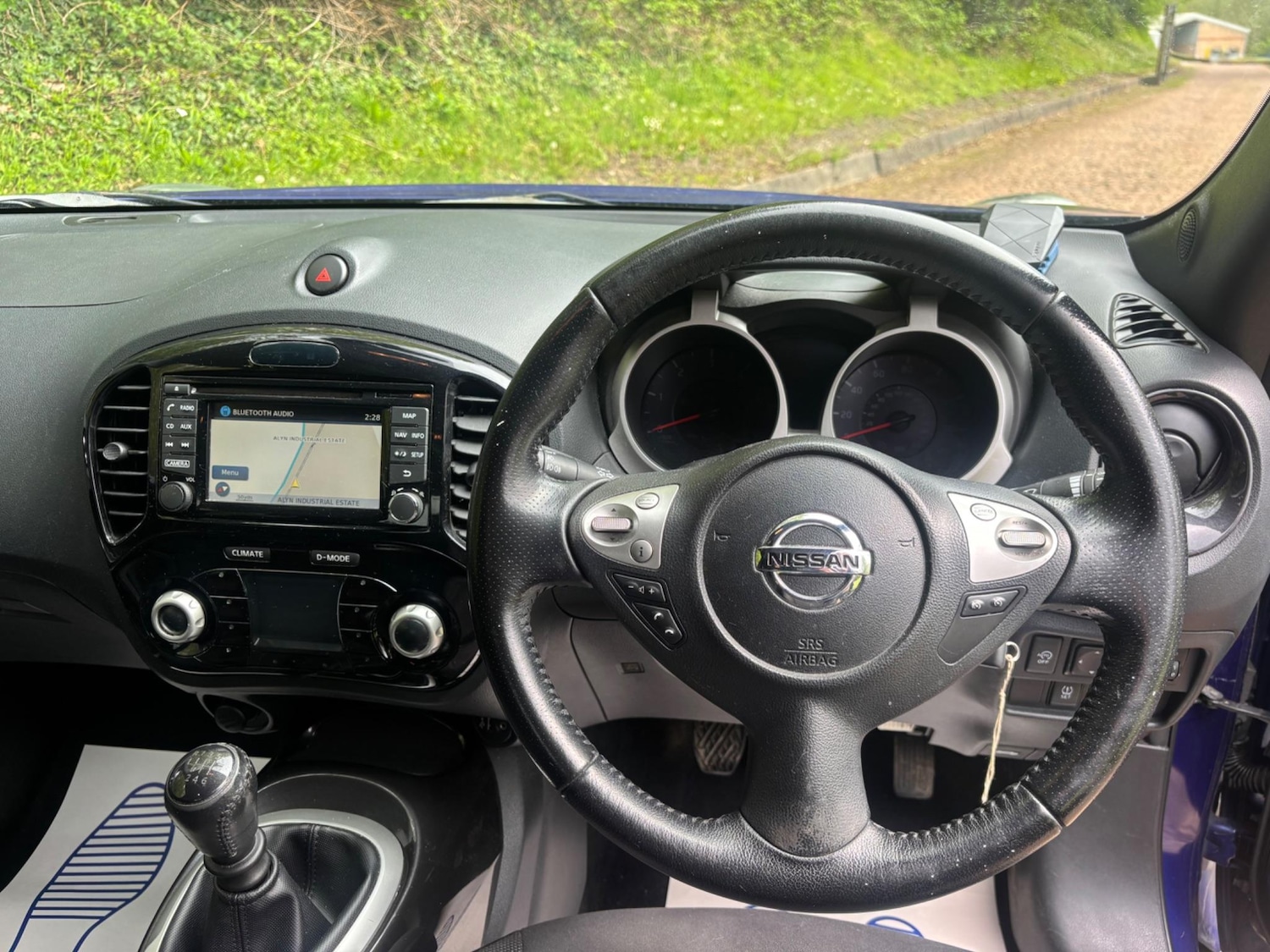 Used Nissan Juke 2014 for sale - 76585313: Photo 9