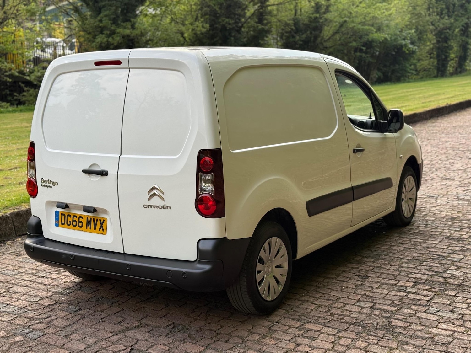 Vehicle 16