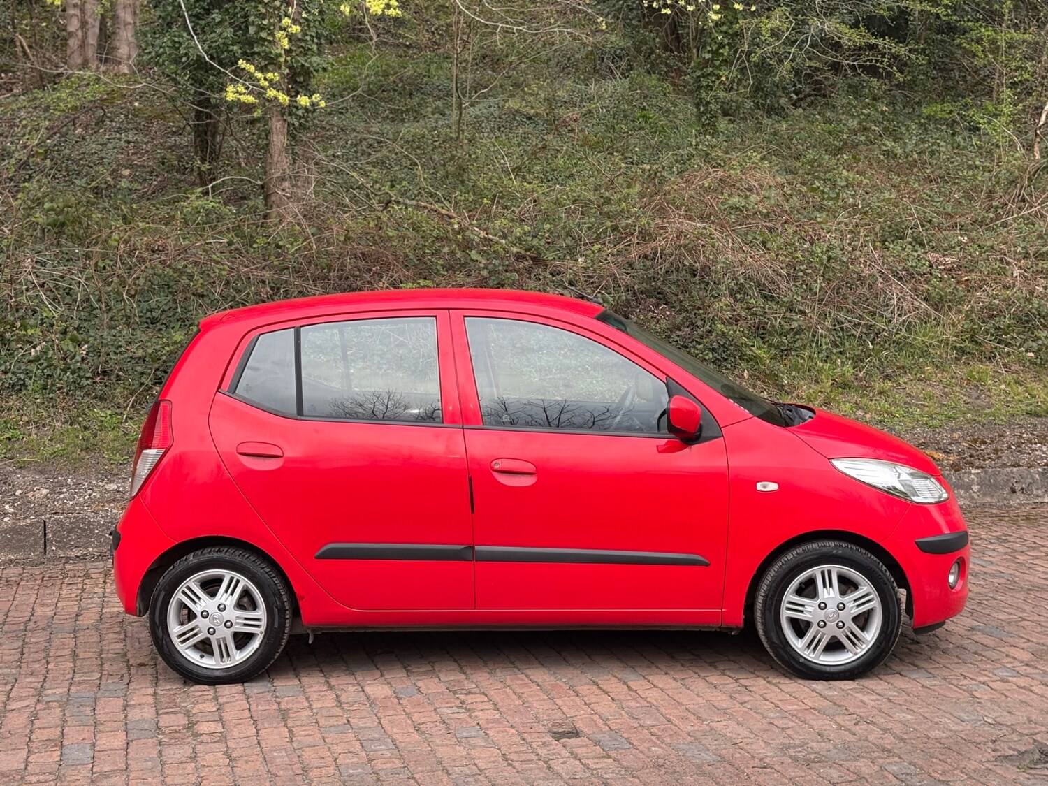 Used Hyundai i10 2010 for sale - 78112726: Photo 10