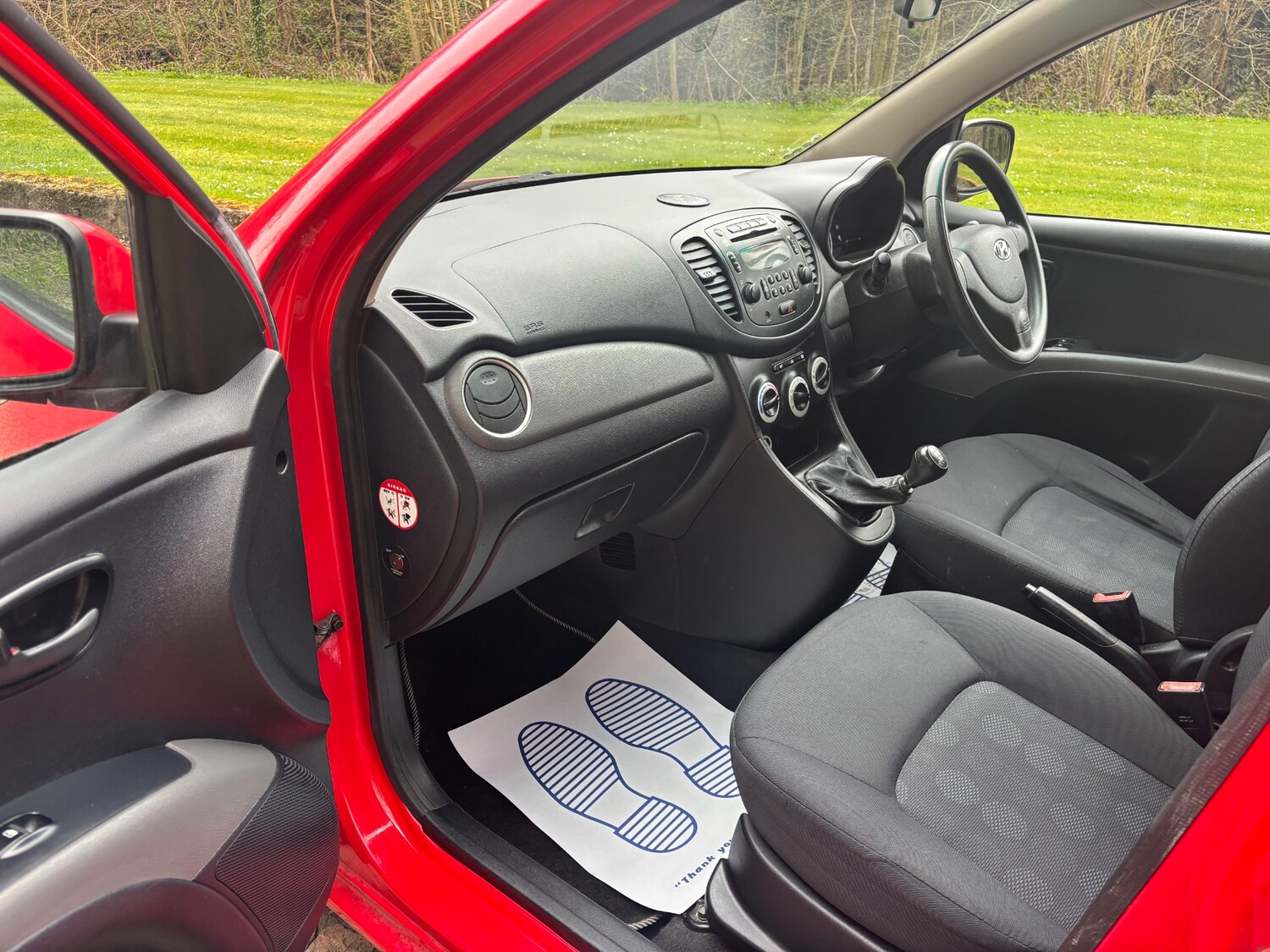 Used Hyundai i10 2010 for sale - 78112726: Photo 11