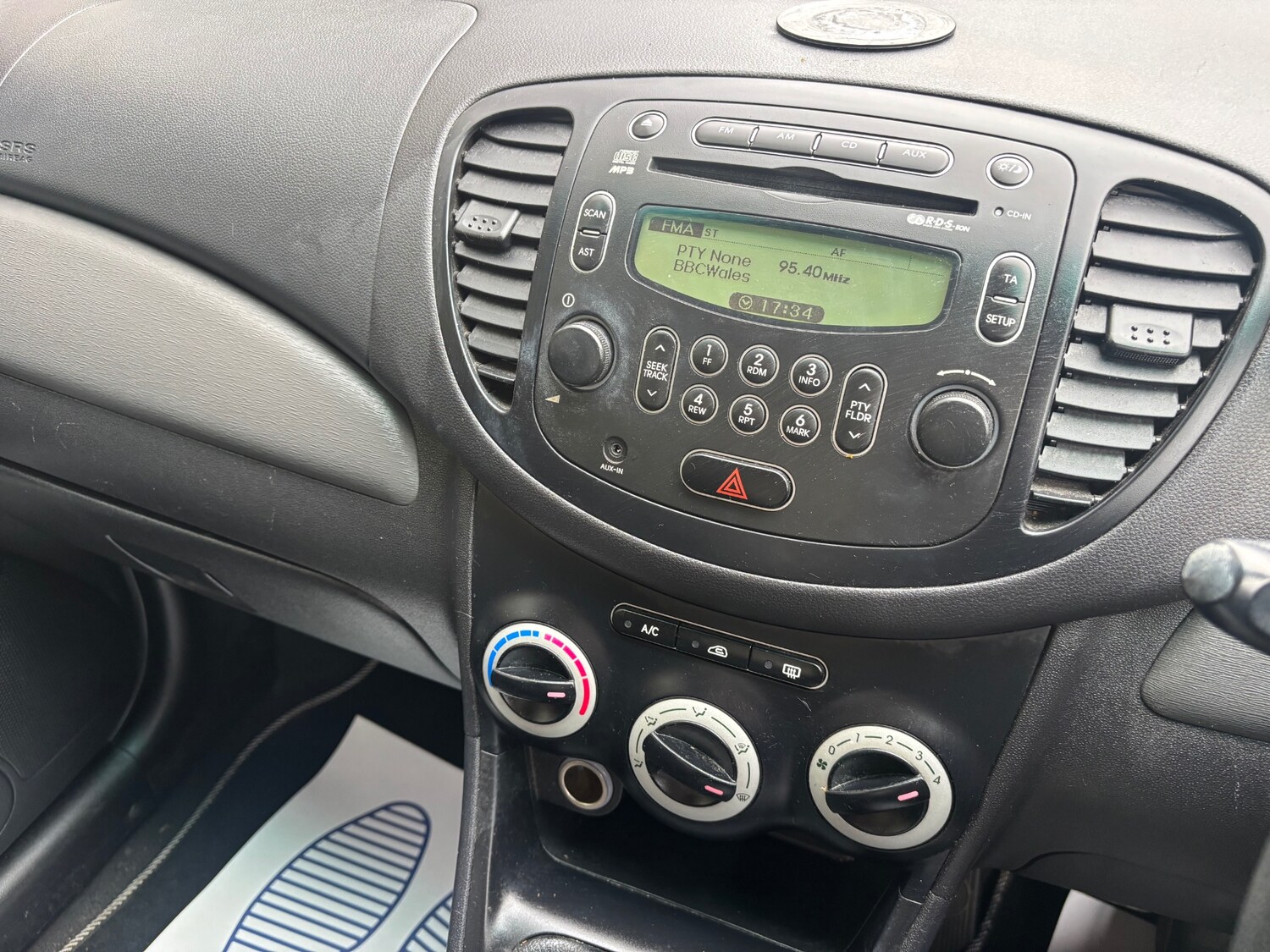 Used Hyundai i10 2010 for sale - 78112726: Photo 12