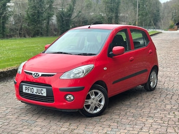 Used Hyundai i10 2010 for sale - 78112726: Photo