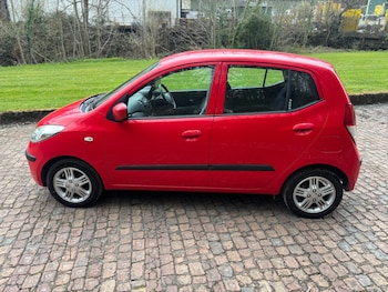 Used Hyundai i10 2010 for sale - 78112726: Photo