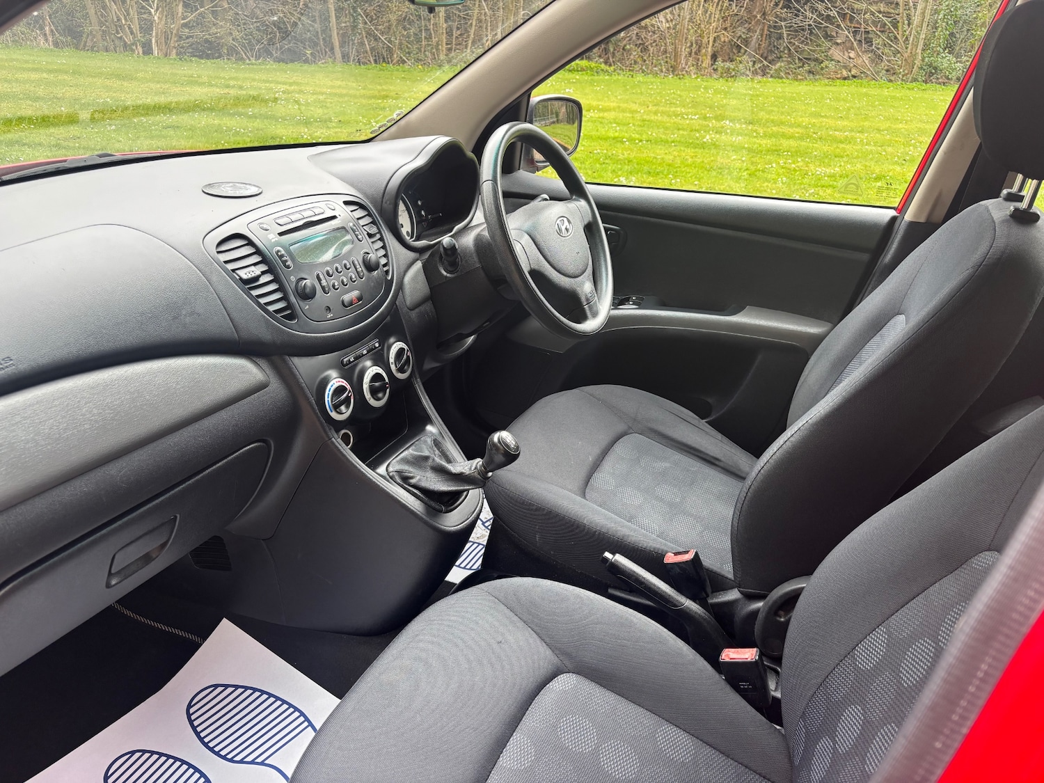 Used Hyundai i10 2010 for sale - 78112726: Photo 3