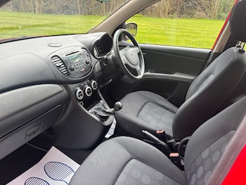 Used Hyundai i10 2010 for sale - 78112726: Photo