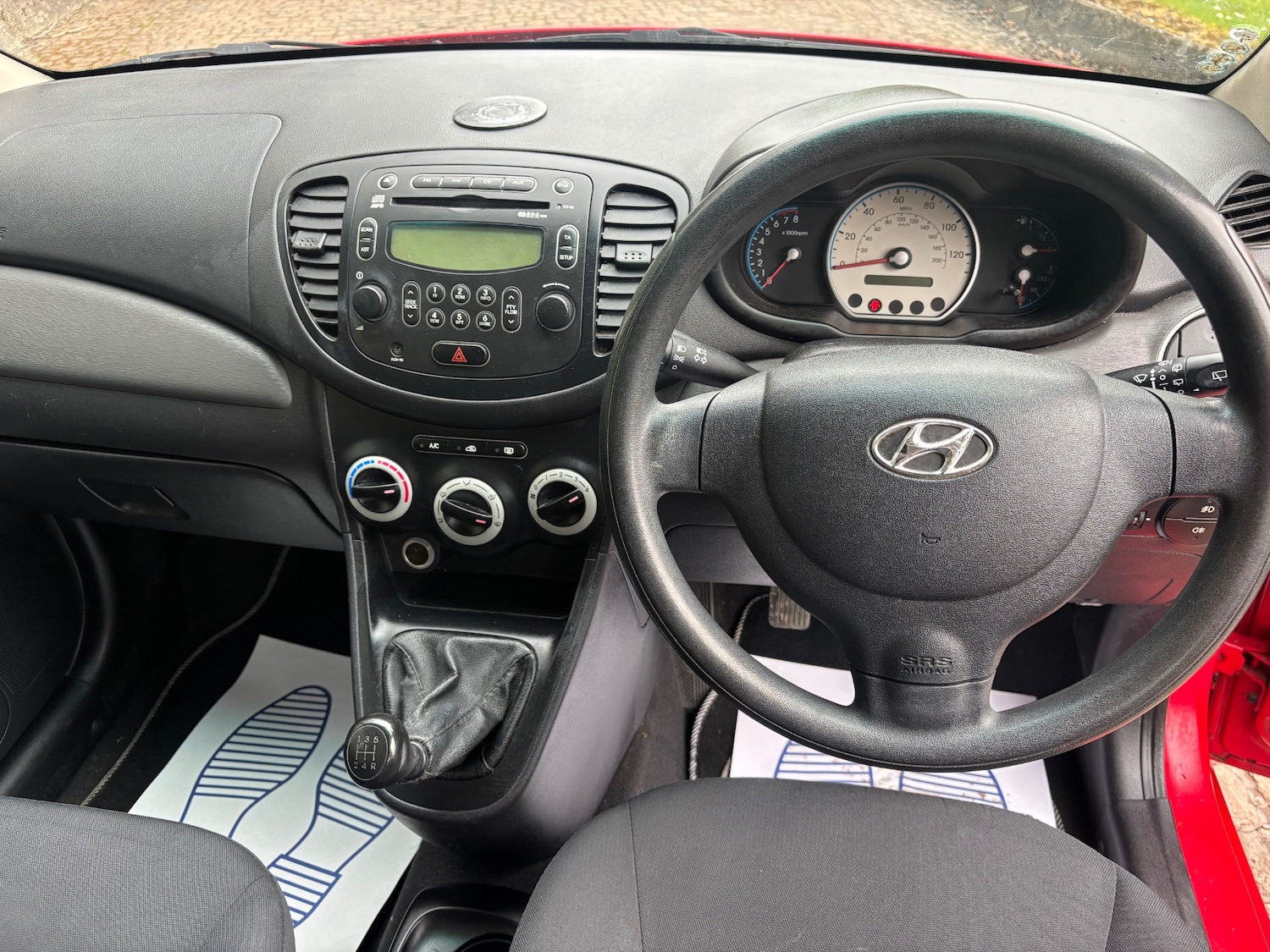Used Hyundai i10 2010 for sale - 78112726: Photo 4