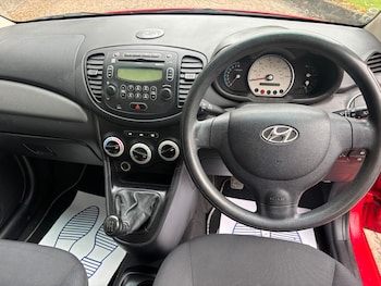 Used Hyundai i10 2010 for sale - 78112726: Photo