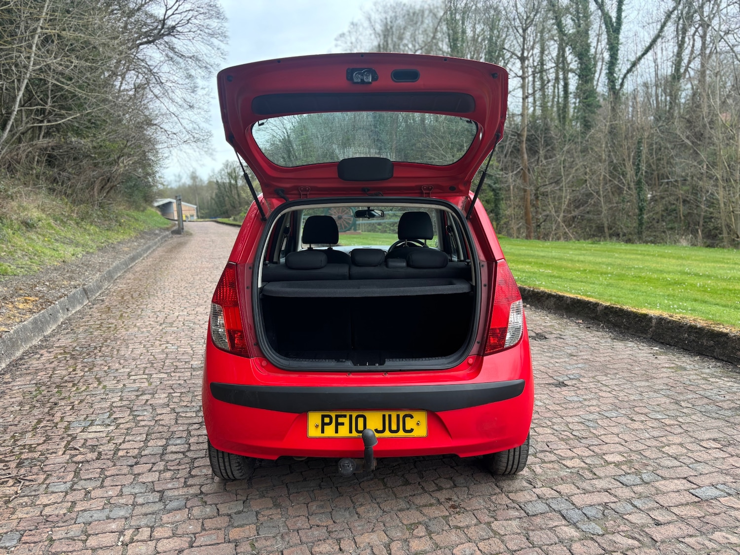 Used Hyundai i10 2010 for sale - 78112726: Photo 5