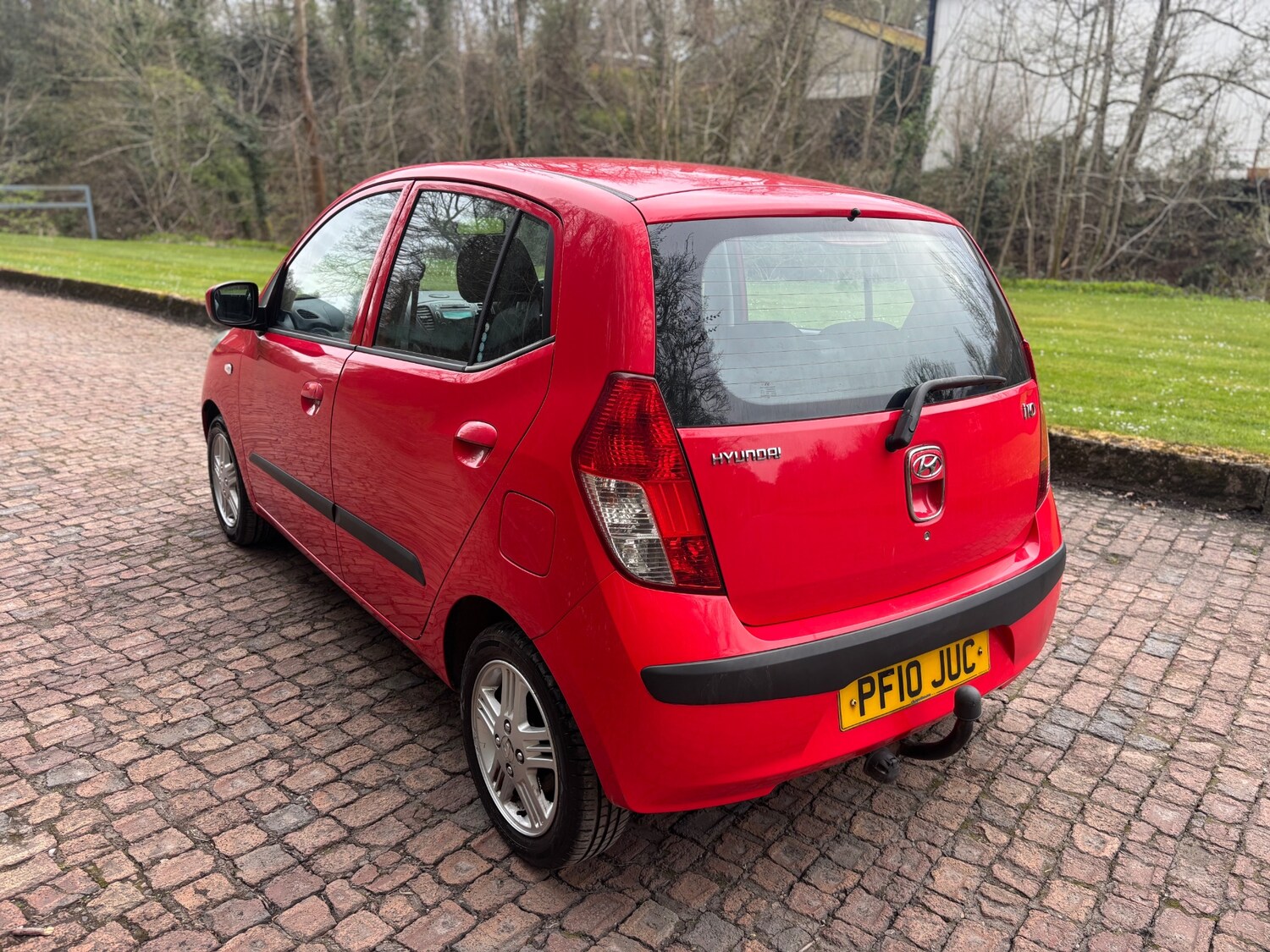 Used Hyundai i10 2010 for sale - 78112726: Photo 6