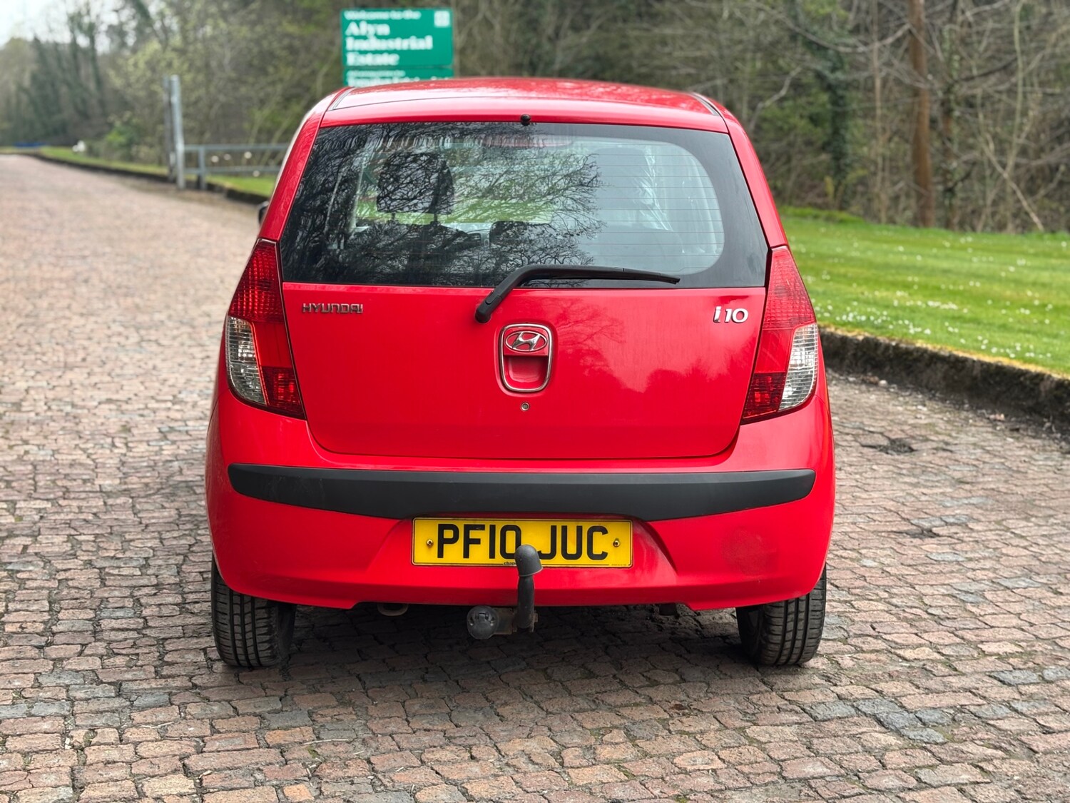 Used Hyundai i10 2010 for sale - 78112726: Photo 8