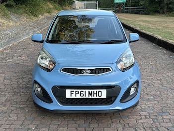 Used Kia Picanto 2011 for sale - 79463354: Photo