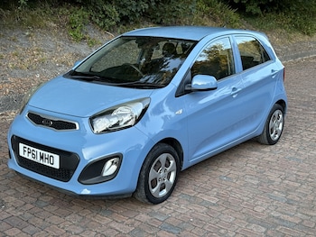Used Kia Picanto 2011 for sale - 79463354: Photo