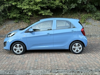 Used Kia Picanto 2011 for sale - 79463354: Photo