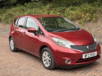 Used Nissan Note 2015 for sale - 78794553: Photo