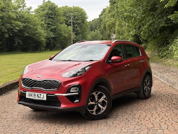 Used Kia Sportage 2019 for sale - 78807682: Photo