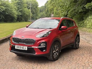 Used Kia Sportage 2019 for sale - 78807682: Photo
