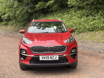 Used Kia Sportage 2019 for sale - 78807682: Photo