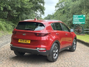 Used Kia Sportage 2019 for sale - 78807682: Photo