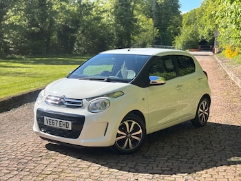 Used Citroen C1 2017 for sale - 78597054: Photo
