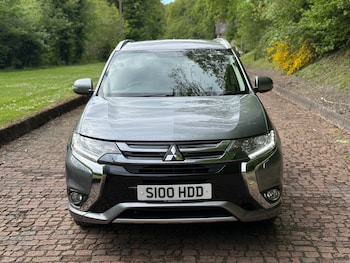 Used Mitsubishi Outlander 2017 for sale - 78488994: Photo