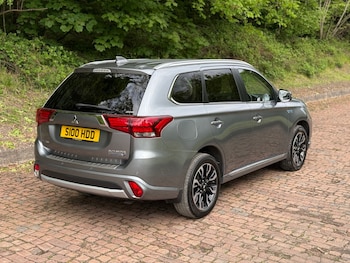 Used Mitsubishi Outlander 2017 for sale - 78488994: Photo