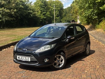 Used Ford Fiesta 2012 for sale - 79600212: Photo