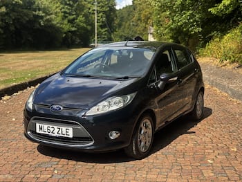 Used Ford Fiesta 2012 for sale - 79600212: Photo