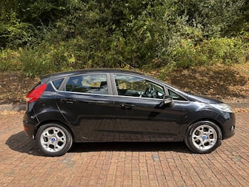 Used Ford Fiesta 2012 for sale - 79600212: Photo