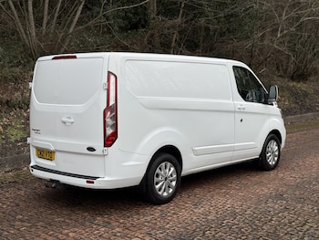 Used Ford Transit Custom 2021 for sale - 78789022: Photo
