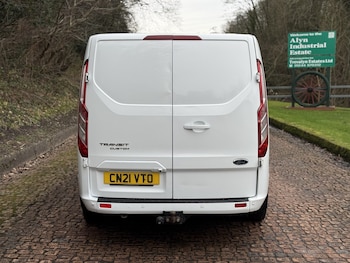 Used Ford Transit Custom 2021 for sale - 78789022: Photo