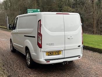 Used Ford Transit Custom 2021 for sale - 78789022: Photo