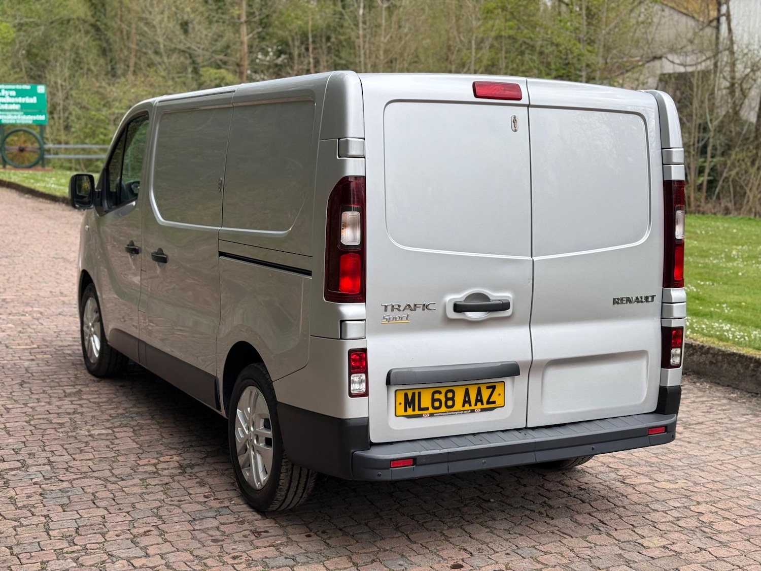 Vehicle 12