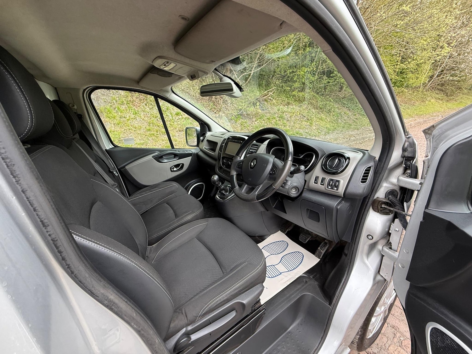 Vehicle 40