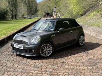 Used MINI Convertible 2013 for sale - 78789033: Photo