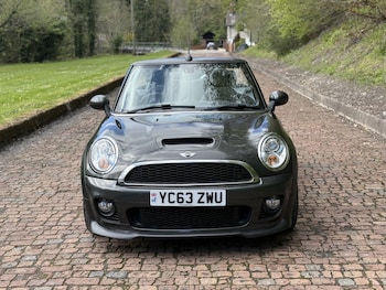 Used MINI Convertible 2013 for sale - 78789033: Photo