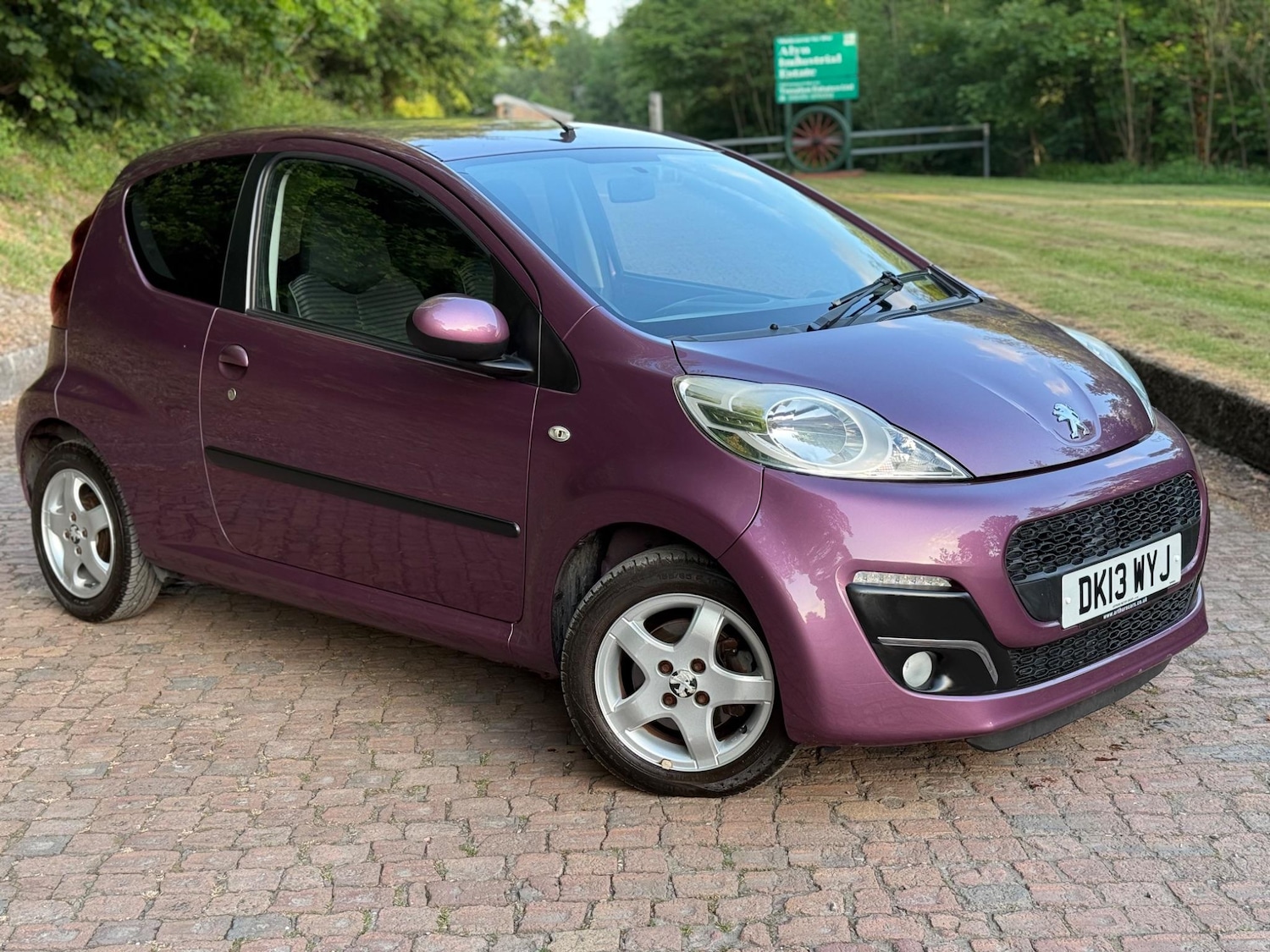 Vehicle 1