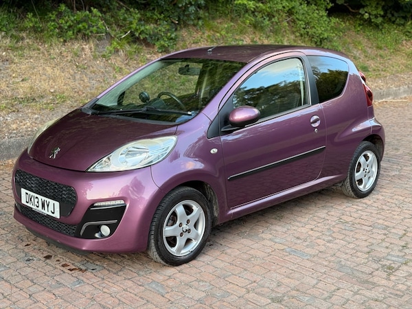 Used Peugeot 107 2013 for sale - 75808748: Photo 10