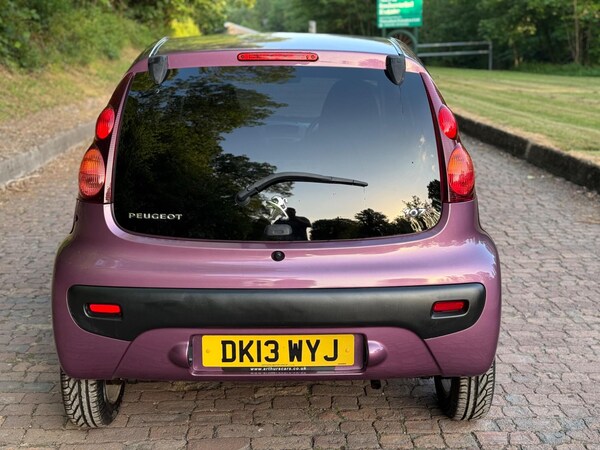 Used Peugeot 107 2013 for sale - 75808748: Photo 13