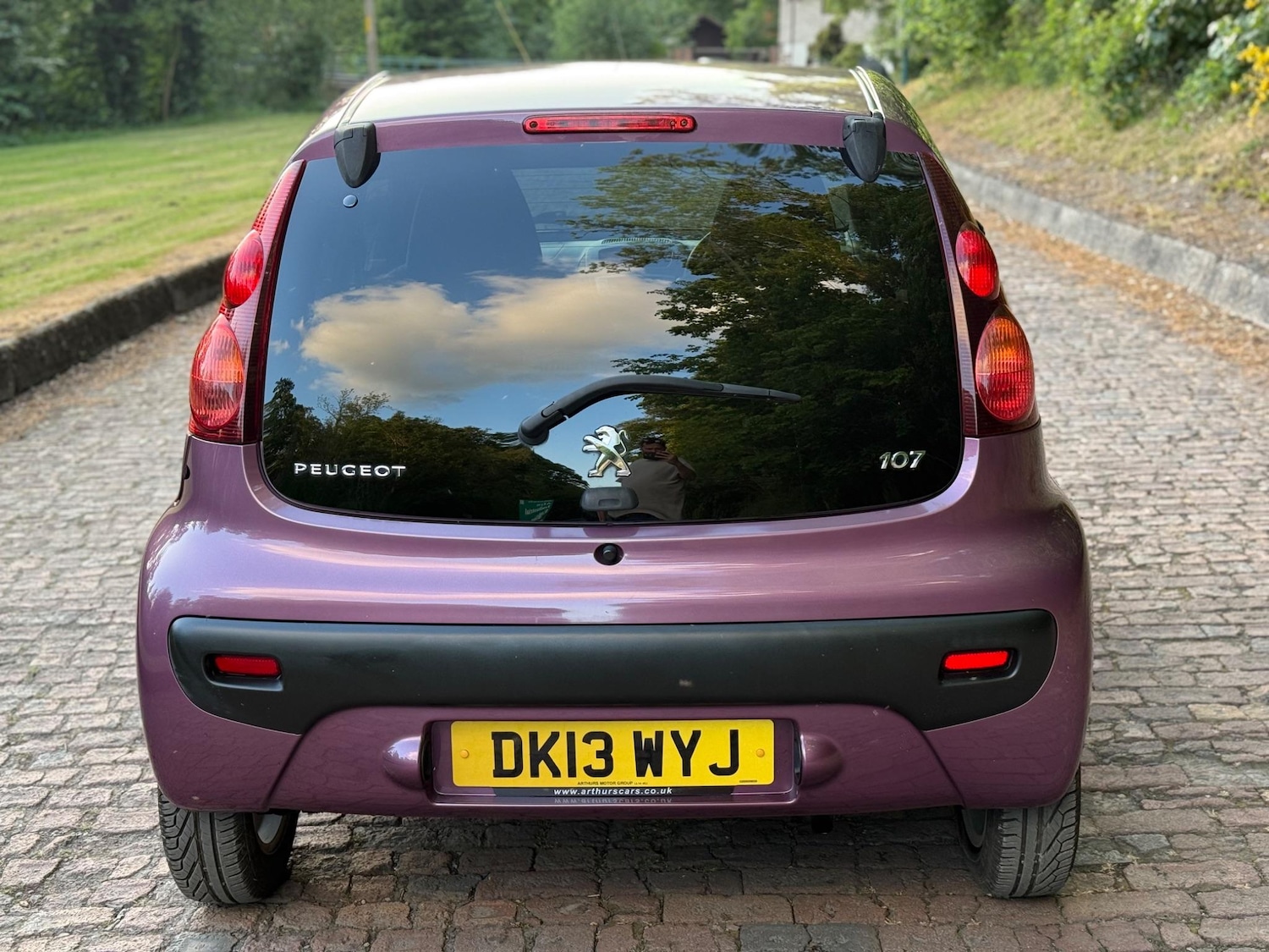 Vehicle 14