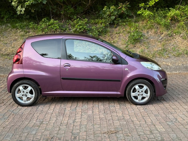 Used Peugeot 107 2013 for sale - 75808748: Photo 15