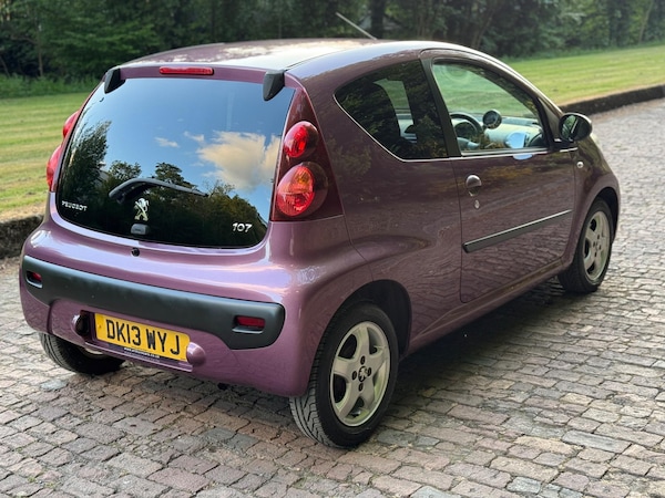 Used Peugeot 107 2013 for sale - 75808748: Photo 18