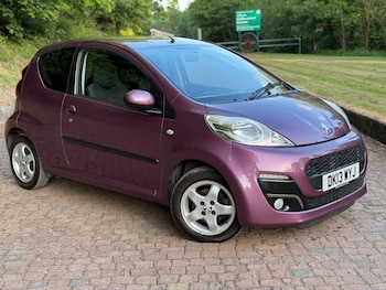 Used Peugeot 107 2013 for sale - 75808748: Photo