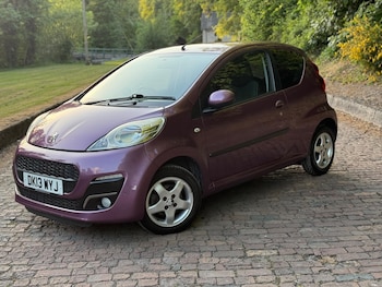 Used Peugeot 107 2013 for sale - 75808748: Photo