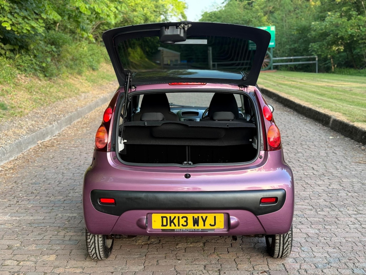 Vehicle 30
