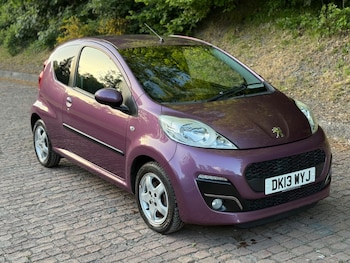 Used Peugeot 107 2013 for sale - 75808748: Photo