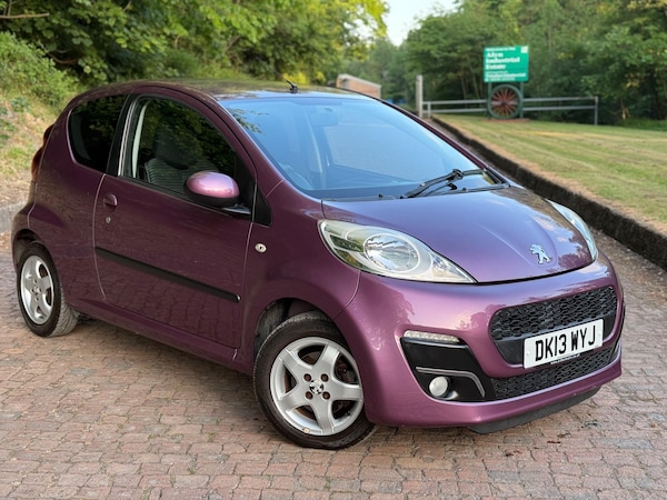 Used Peugeot 107 2013 for sale - 75808748: Photo 6
